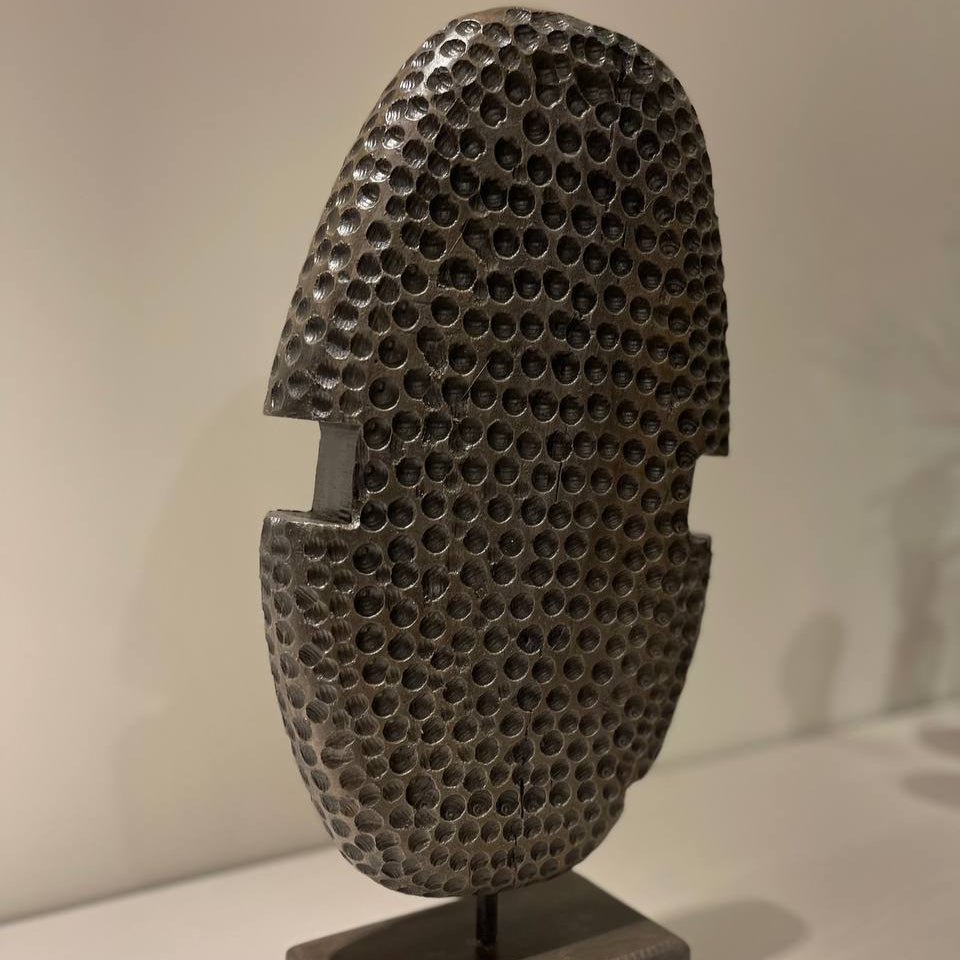 TRACES ON ROAD 19.6"x9.4"