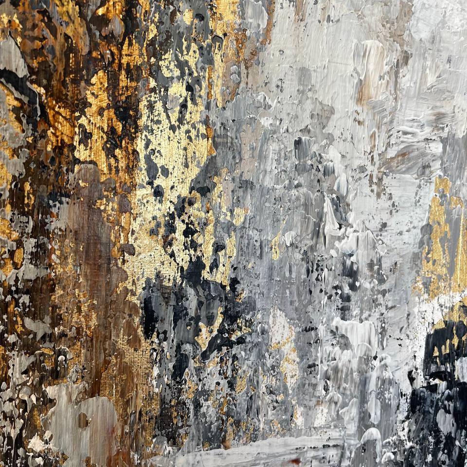 Textures Abstract Wall