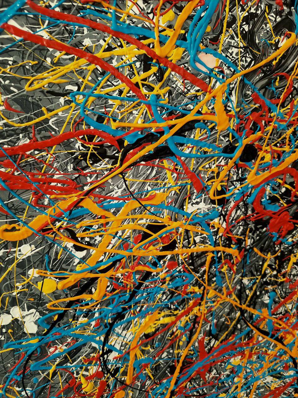 Jackson Pollock Major Artwork at Rebecca Bowens blog