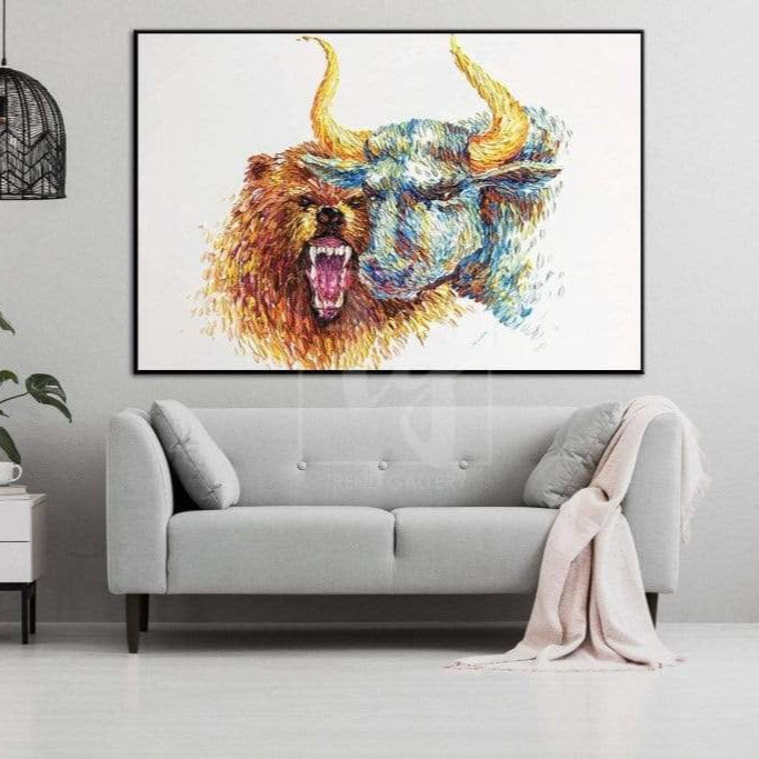 SENSE OF BENEFIT 24"x36"